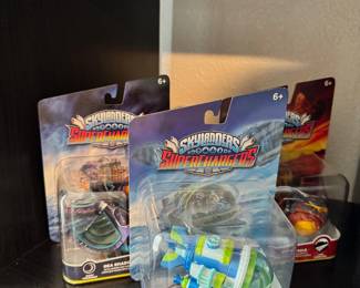 Skylander Figurines 