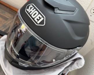 Shoei Motorcycle Helmet