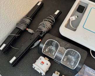 Wii Accessories 