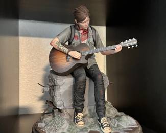The Last of Us Figurine