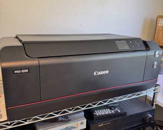 Canon Pro-1000 Printer