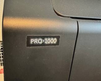Canon Pro-1000 Printer