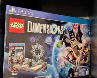 Lego Dimensions 