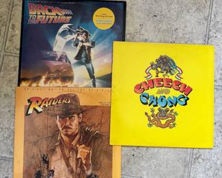 Vinyl Records
