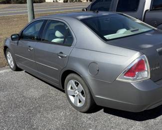 2009 Ford Fusion