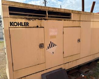 Kohler Generator