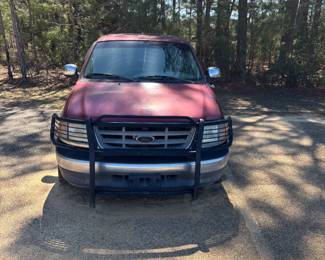 2002 Ford F150