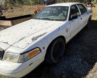 Crown Vic
