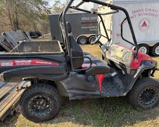2015 Mahindra UTV