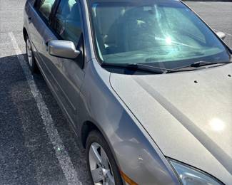 2009 Ford Fusion