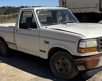 1995 Ford F150