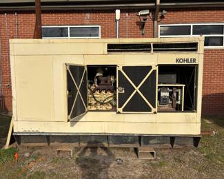 Kohler #393686 Generator