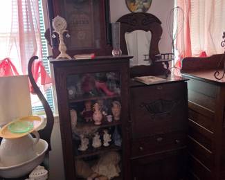 Antique Secretary 