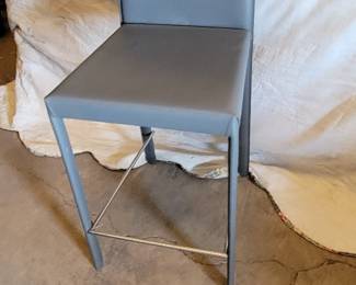 Barstools and chairs