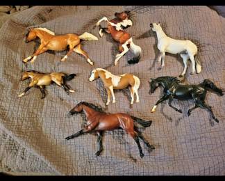 Breyer Vintage Horses