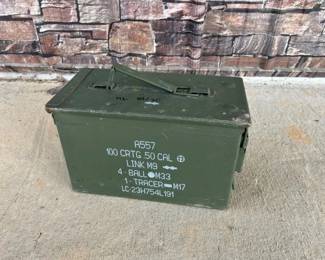 AMMO BOX