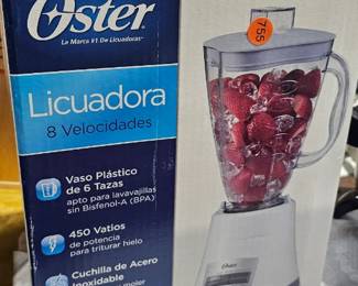 OSTER BLENDER