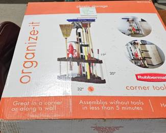ORGANIZER TOOL TOWER