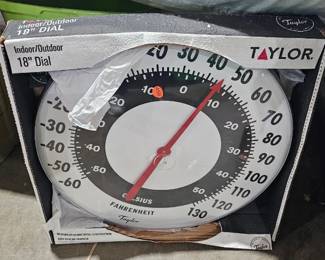 THERMOMETER