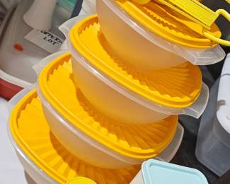 TUPPERWARE LOT
