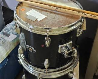 DRUMS