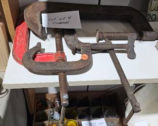 CLAMPS