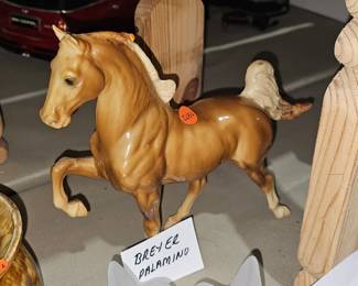 BYREY HORSE