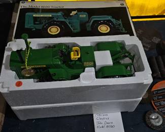 PRCISION CLASSICS JOHN DEERE TRACTOR