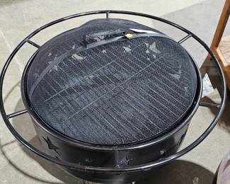FIRE PIT