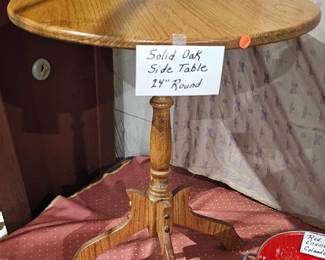 SIDE TABLE