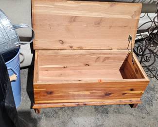 CEDAR CHEST