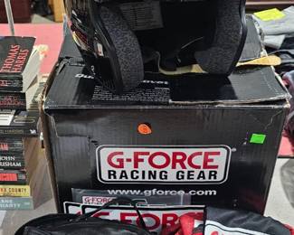 HELMET ETC