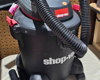 SHOP VAC