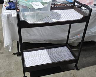ROLLING CART
