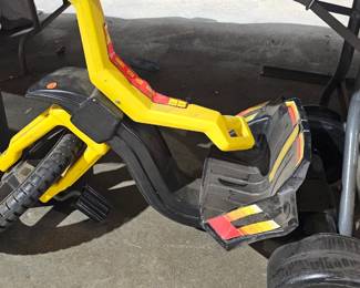 BIG WHEEL TOY