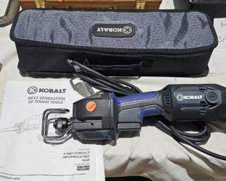 RECIPROCATING SAW