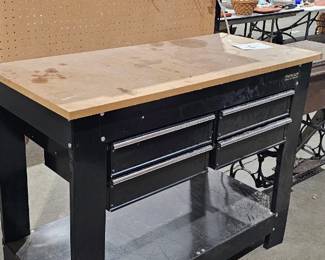 WORK BENCH