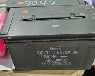 AMMO BOX