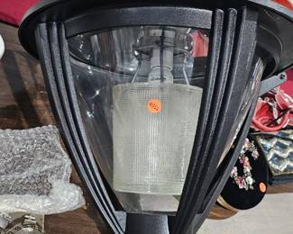 OUTDOOR LIGHT