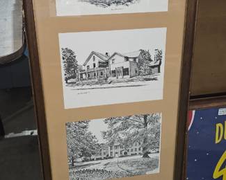 DON NORTHCUT FRAMED PRINTS