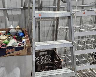 LADDER