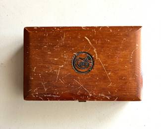 Vintage Colt Deringer .22 Caliber pocket pistol