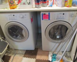 MAYTAG NEPTUNE WASHER and DRYER