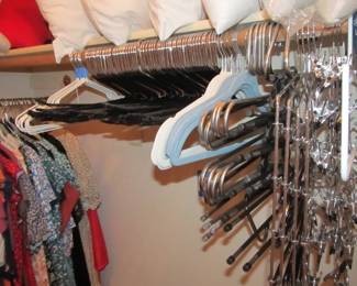 lots of nice hanger upgrades