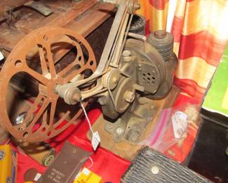 Victor movie projector