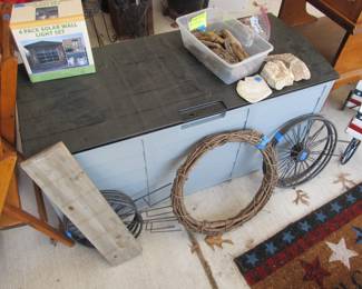 big awesome storage bin