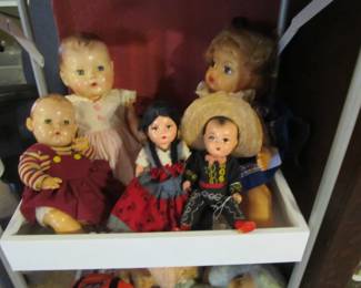 more incredible dolls