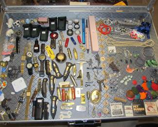 NICE selection of men's and women's jewelry