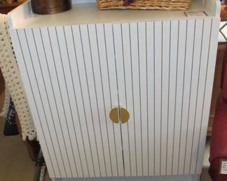 modern contemporary storage cabinet