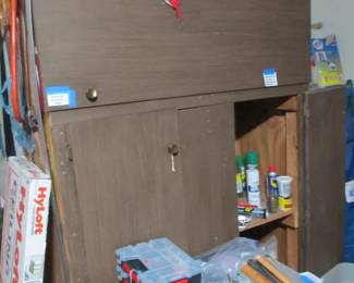 great storage cabinet